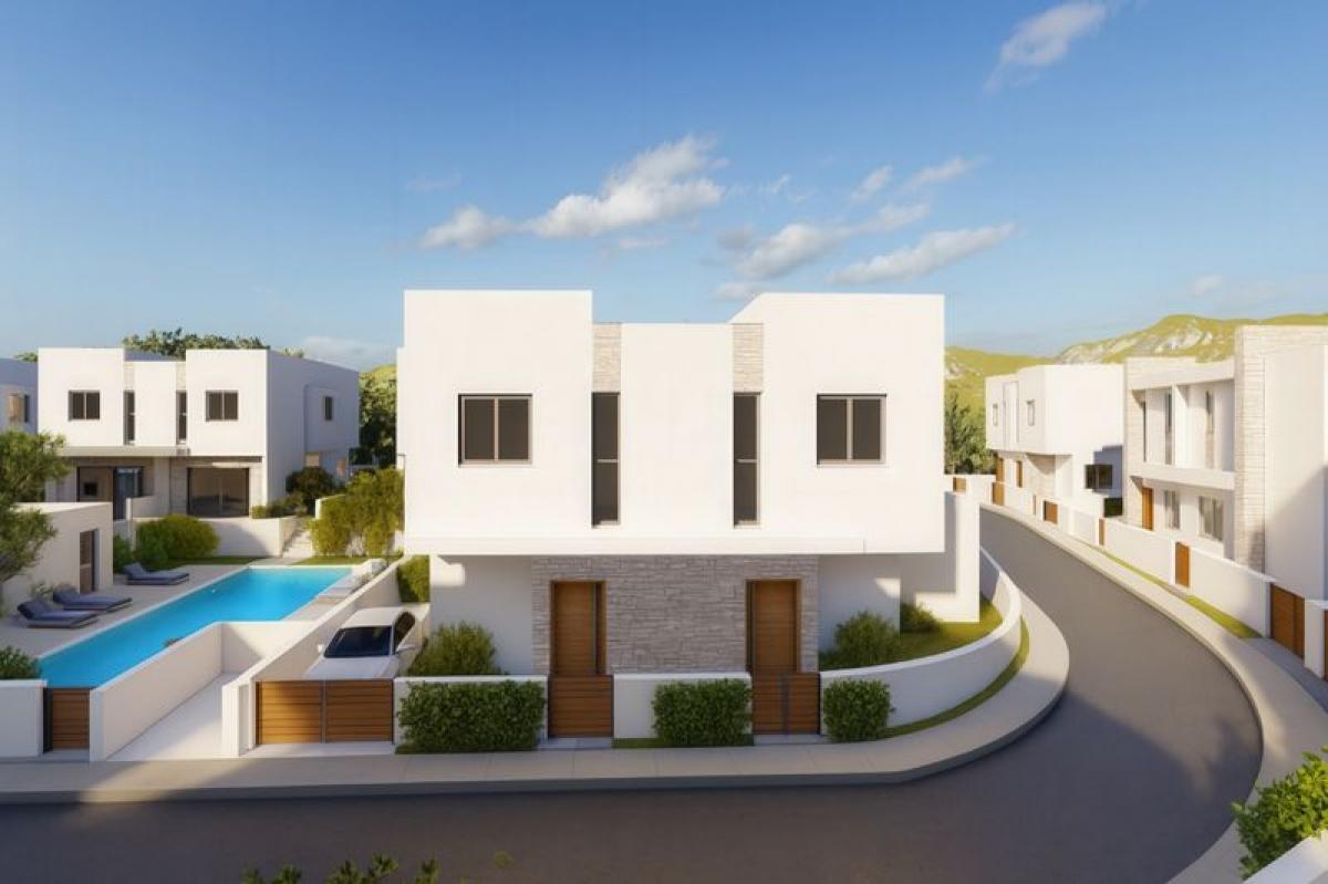 Picture of Villa For Sale in Peyia, Paphos, Cyprus