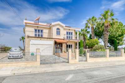 Villa For Sale in Kiti, Cyprus