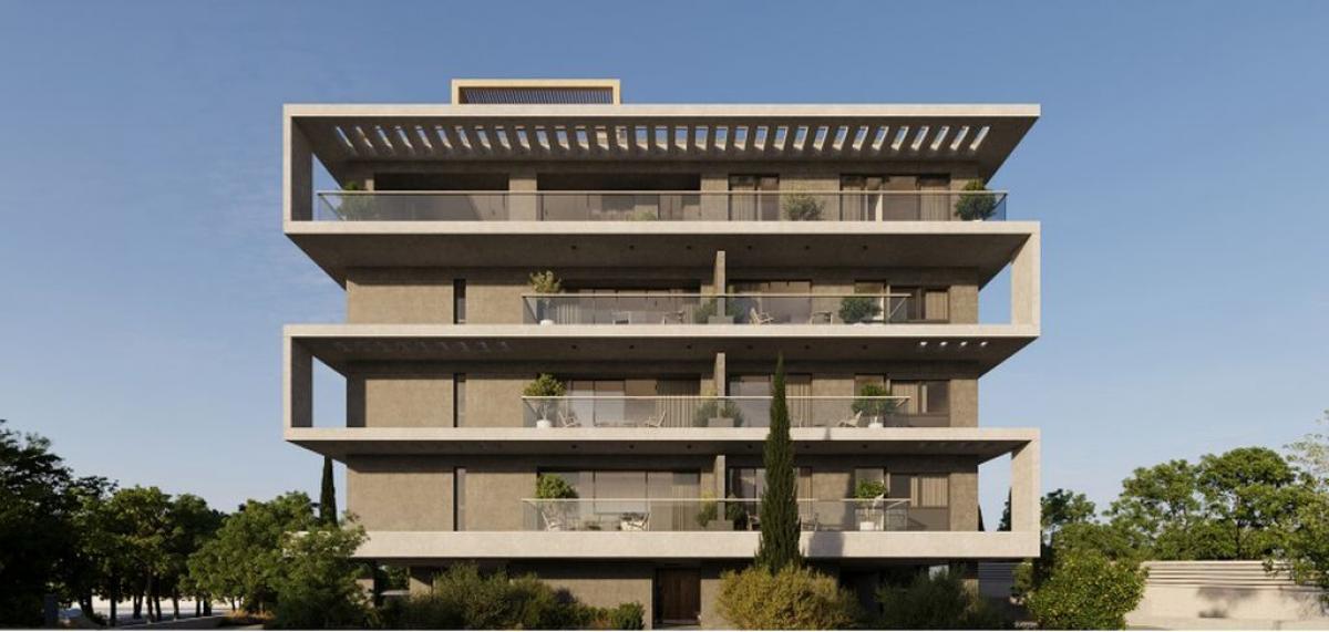 Picture of Apartment For Sale in Germasogeia, Limassol, Cyprus