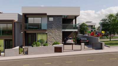 Villa For Sale in Pyla, Cyprus