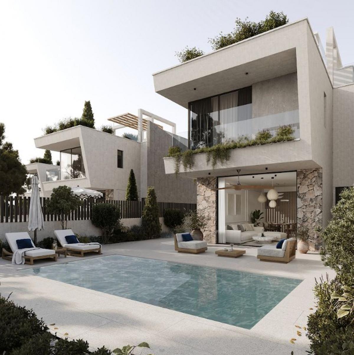 Picture of Villa For Sale in Ayia Napa, Famagusta, Cyprus