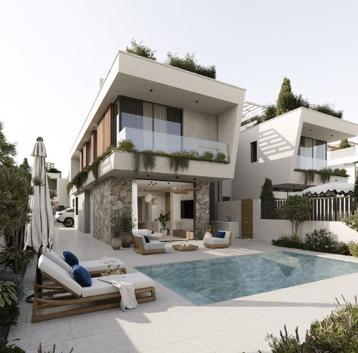 Picture of Villa For Sale in Ayia Napa, Famagusta, Cyprus