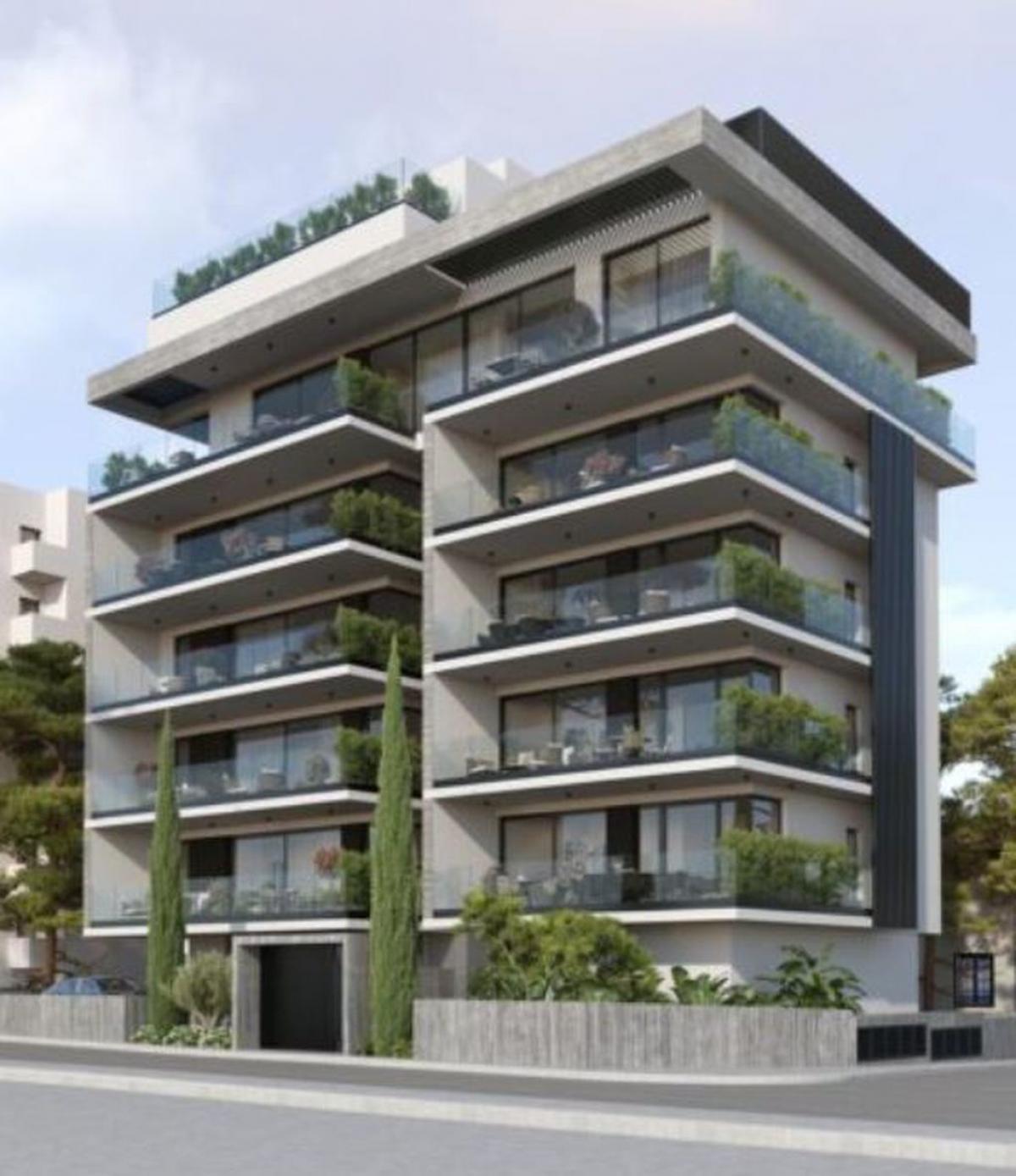 Picture of Apartment For Sale in Agia Zoni, Limassol, Cyprus