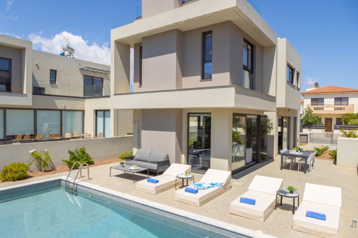 Picture of Villa For Sale in Kapparis, Famagusta, Cyprus