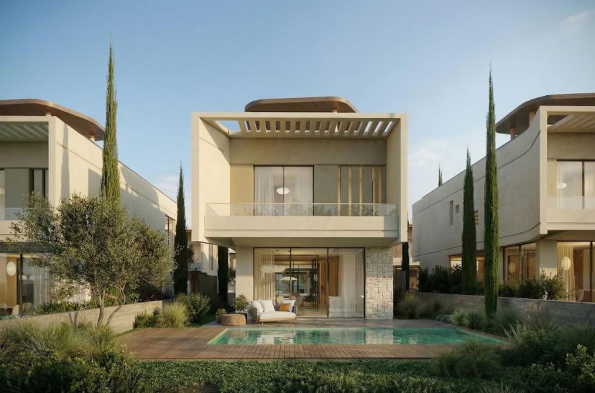 Picture of Villa For Sale in Pernera, Famagusta, Cyprus