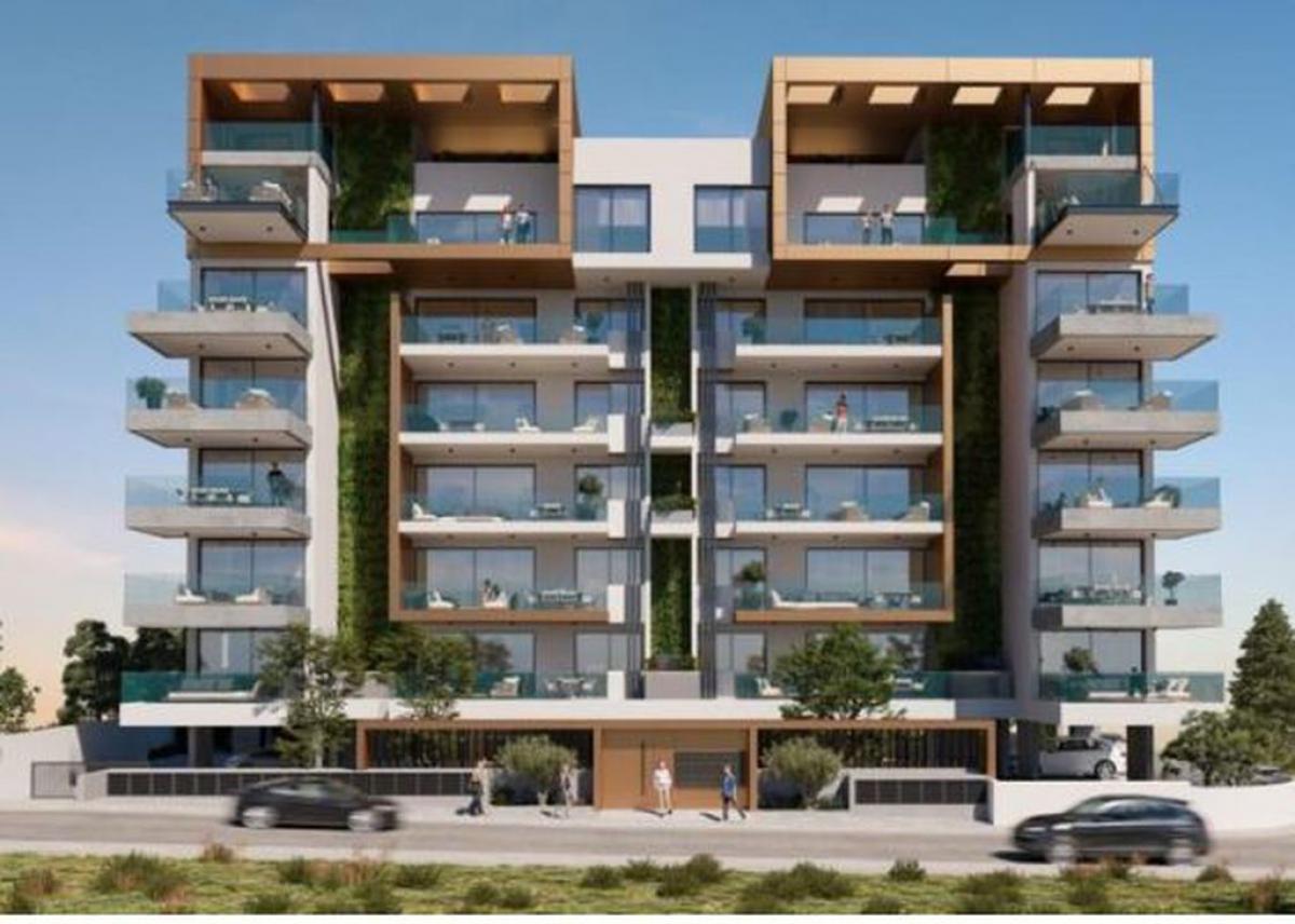 Picture of Apartment For Sale in Agia Zoni, Limassol, Cyprus