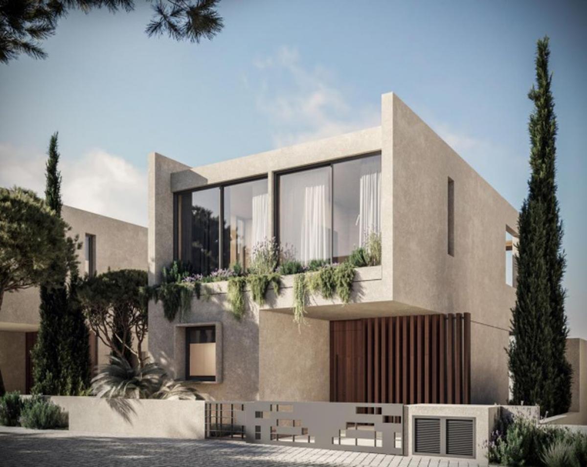 Picture of Villa For Sale in Konia, Paphos, Cyprus