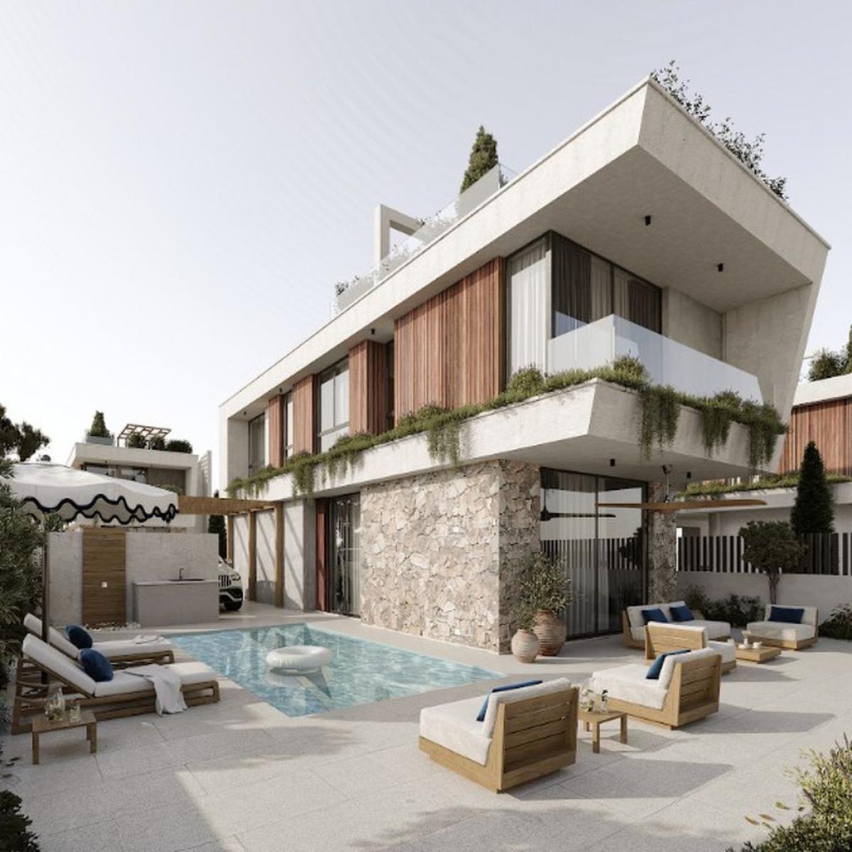 Picture of Villa For Sale in Ayia Napa, Famagusta, Cyprus
