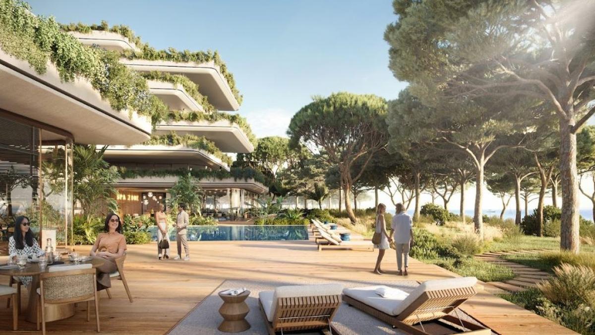 Picture of Apartment For Sale in Livadia, Larnaca, Cyprus
