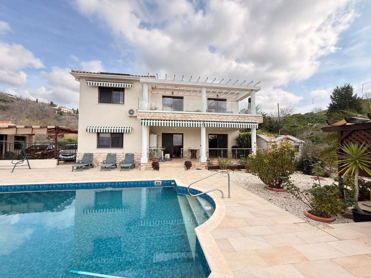 Picture of Villa For Sale in Armou, Paphos, Cyprus