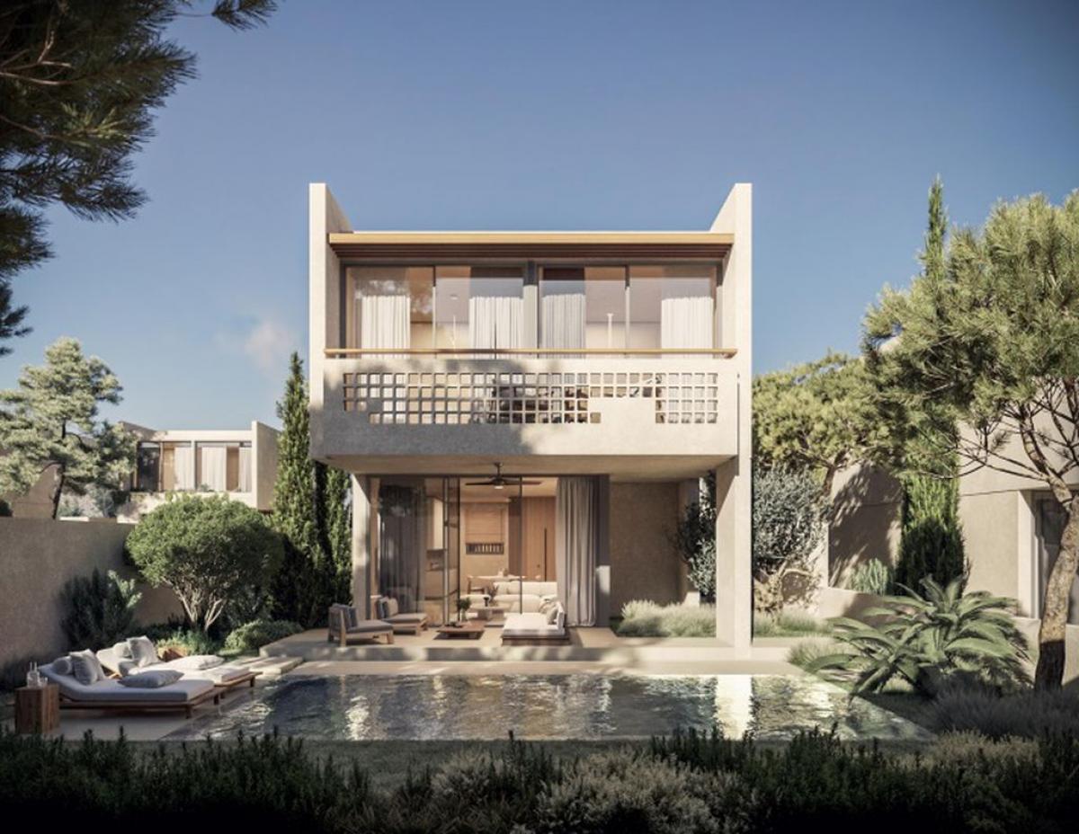 Picture of Villa For Sale in Konia, Paphos, Cyprus