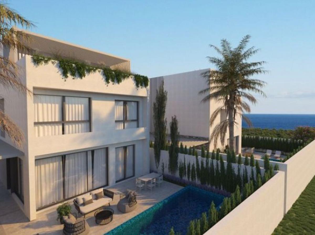 Picture of Villa For Sale in Protaras, Famagusta, Cyprus