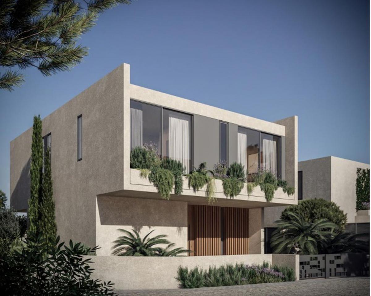 Picture of Villa For Sale in Konia, Paphos, Cyprus