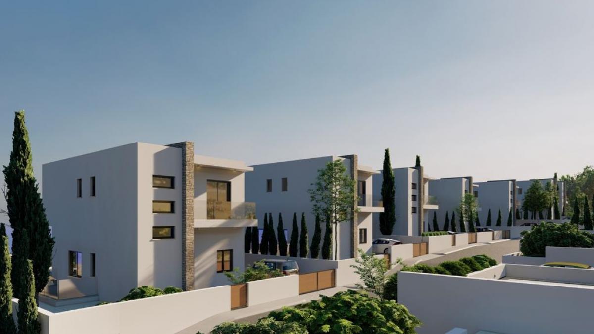 Picture of Villa For Sale in Peyia, Paphos, Cyprus