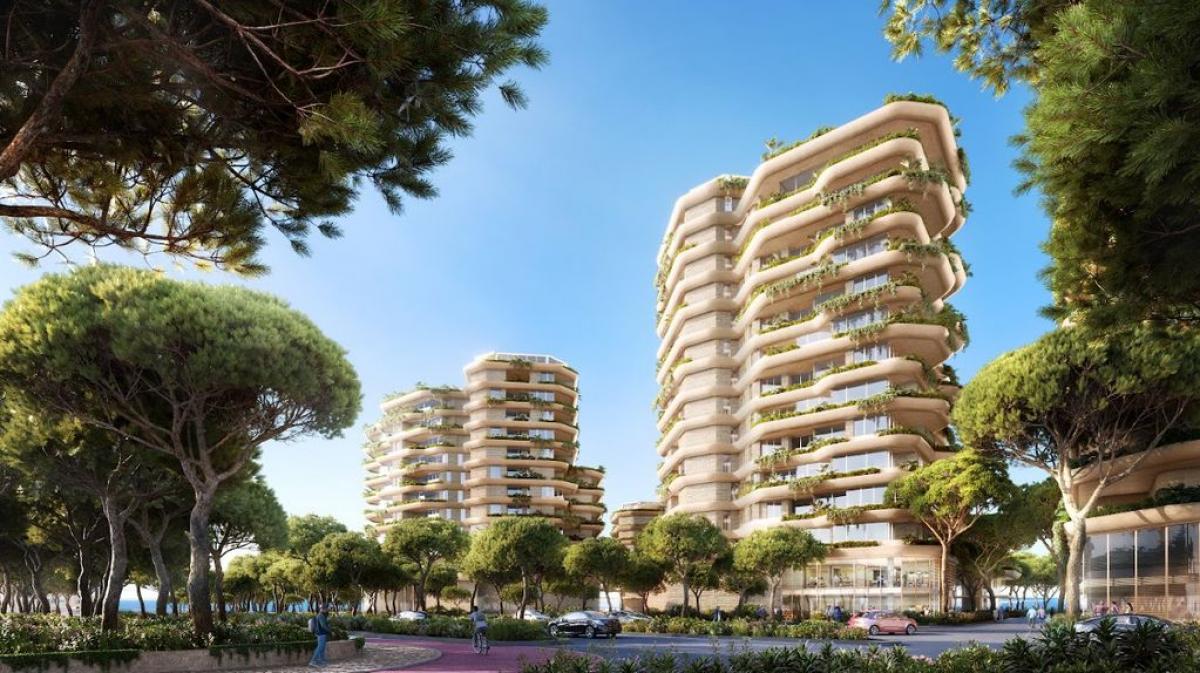 Picture of Apartment For Sale in Livadia, Larnaca, Cyprus