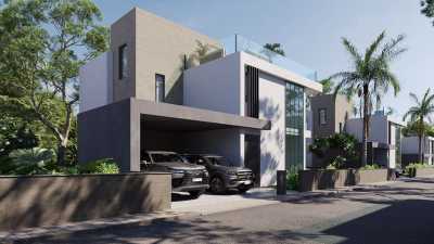 Villa For Sale in Geroskipou, Cyprus