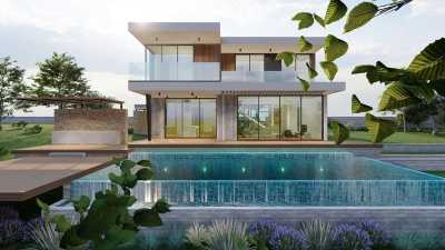 Villa For Sale in Peyia, Cyprus