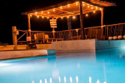 Hotel For Sale in Isla De Holbox, Mexico