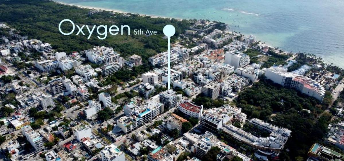 Picture of Apartment For Sale in Playa del Carmen, Quintana Roo, Mexico