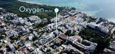 Apartment For Sale in Playa del Carmen, Mexico