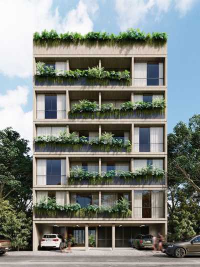 Apartment For Sale in Playa del Carmen, Mexico