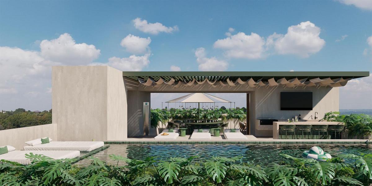 Picture of Apartment For Sale in Playa del Carmen, Quintana Roo, Mexico