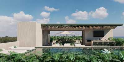 Apartment For Sale in Playa del Carmen, Mexico