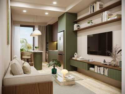 Apartment For Sale in Playa del Carmen, Mexico