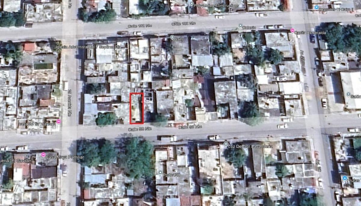 Picture of Residential Land For Sale in Playa del Carmen, Quintana Roo, Mexico