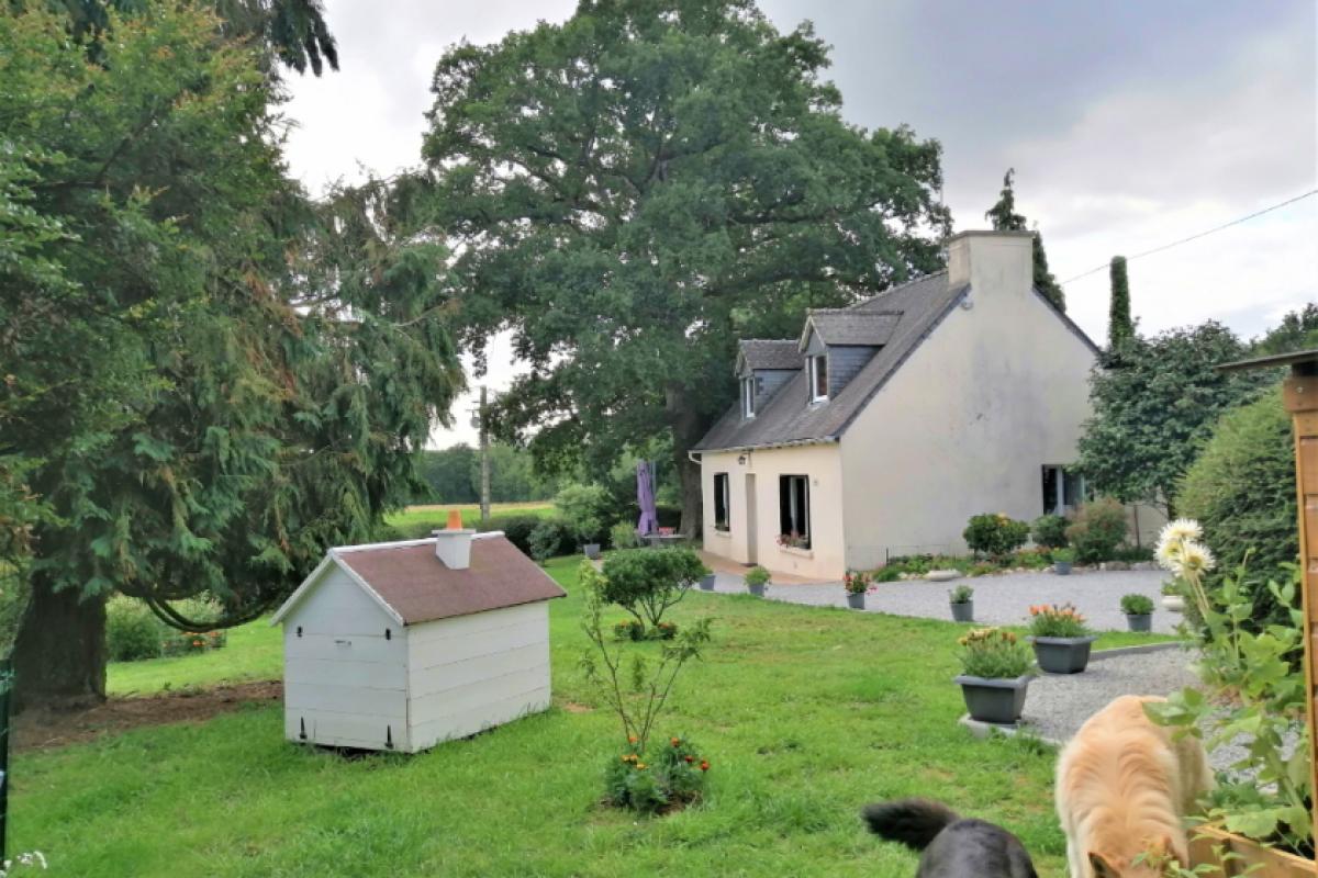 Picture of Home For Sale in Morbihan, Morbihan, France
