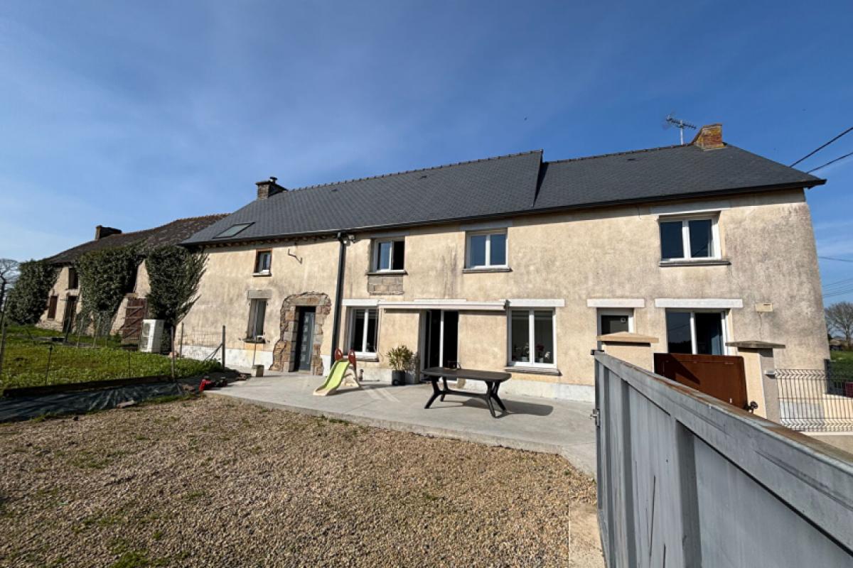 Picture of Home For Sale in Morbihan, Morbihan, France