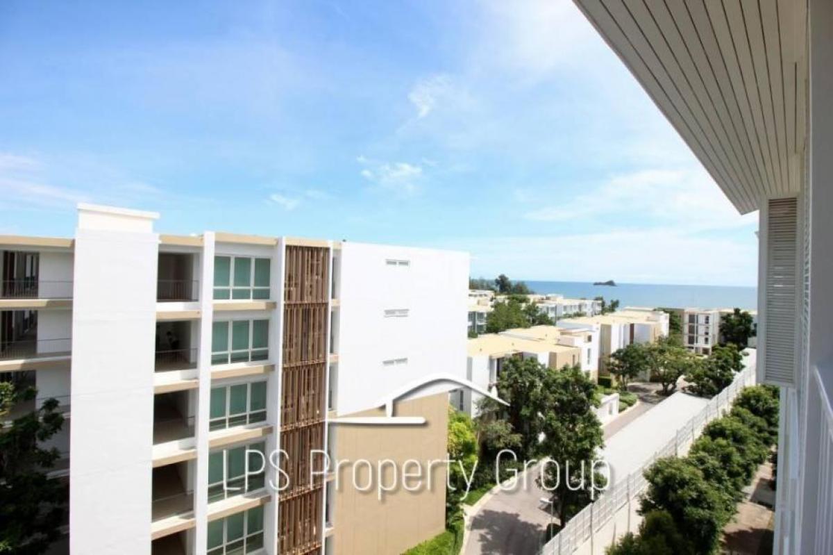 Picture of Apartment For Sale in Prachuabkirikhan, Prachuap Khiri Khan, Thailand