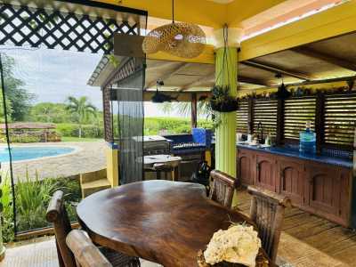Home For Sale in Cabrera, Dominican Republic