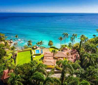Villa For Sale in Cabrera, Dominican Republic
