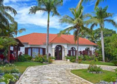 Villa For Sale in Cabarete, Dominican Republic