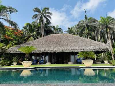 Villa For Sale in Cabrera, Dominican Republic