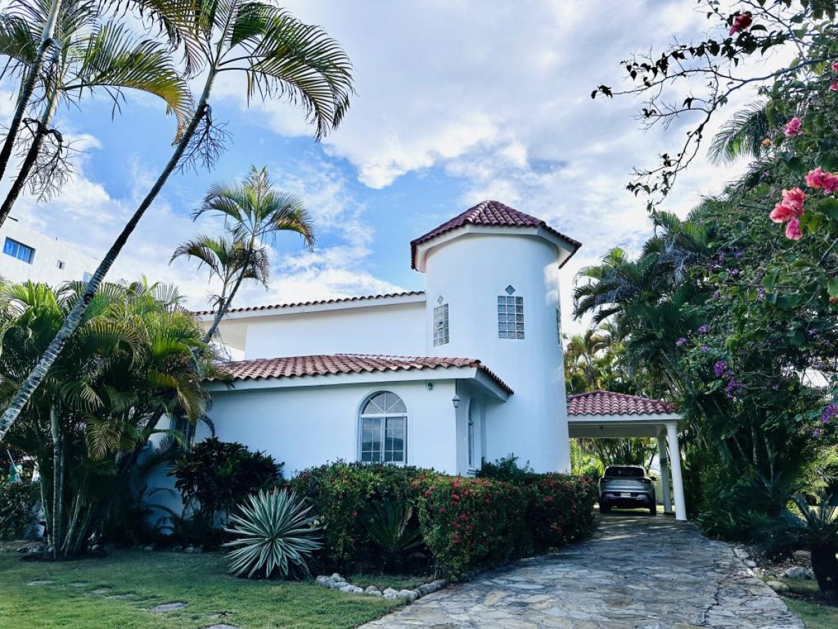 Picture of Villa For Sale in Sosua, Puerto Plata, Dominican Republic