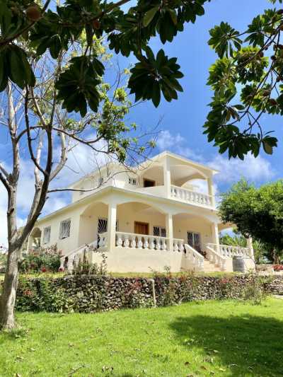 Villa For Sale in Cabrera, Dominican Republic