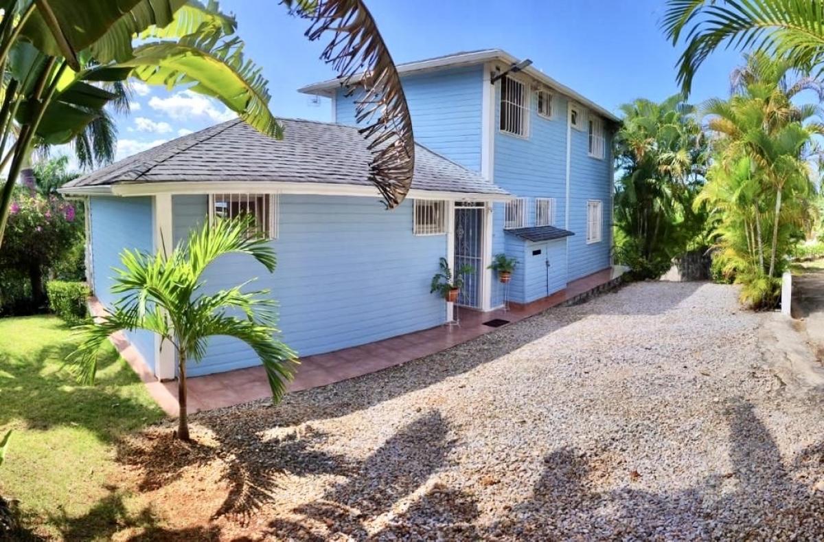Picture of Villa For Sale in Rio San Juan, Maria Trinidad Sanchez, Dominican Republic