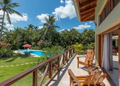 Villa For Sale in Cabarete, Dominican Republic