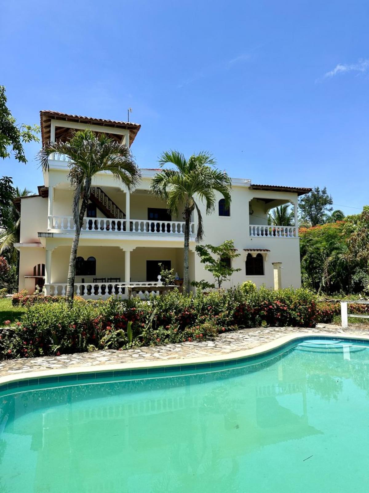 Picture of Home For Sale in Cabrera, Maria Trinidad Sanchez, Dominican Republic