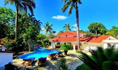 Home For Sale in Sosua, Dominican Republic