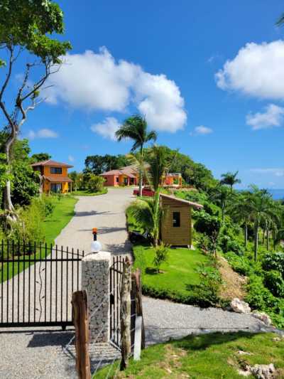 Villa For Sale in Cabrera, Dominican Republic