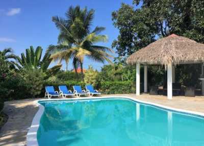 Home For Sale in Cabarete, Dominican Republic