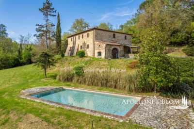Home For Sale in Gaiole In Chianti, Italy