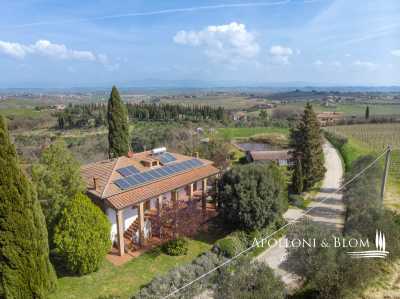 Home For Sale in Montepulciano, Italy