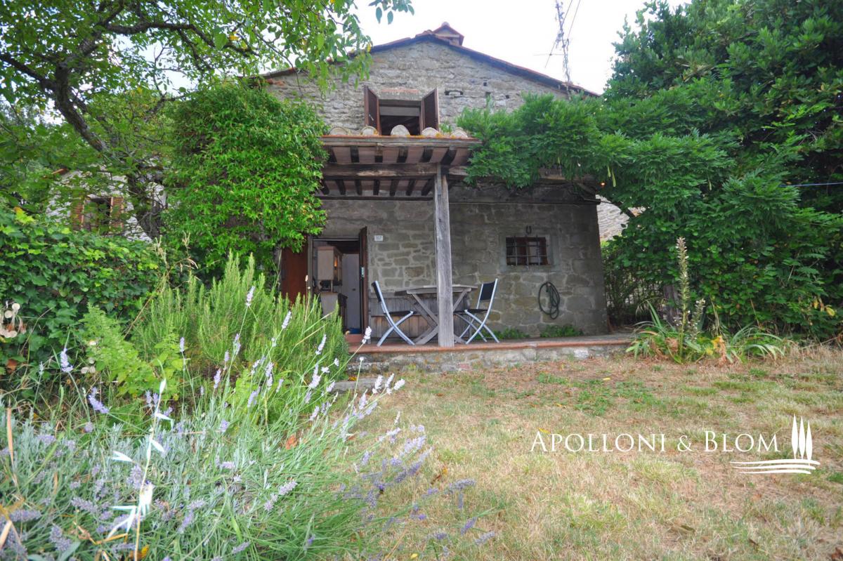 Picture of Home For Sale in Cortona, Arezzo, Italy