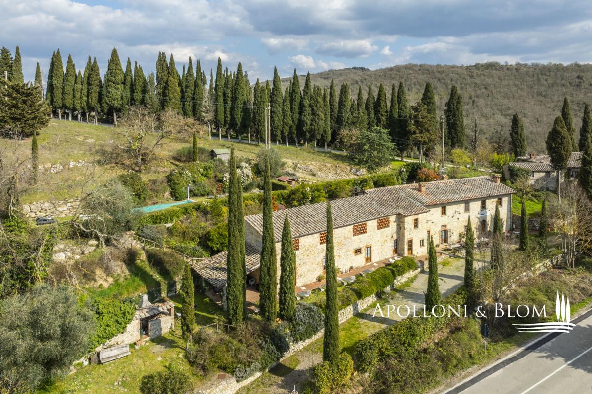 Picture of Home For Sale in Castellina In Chianti, Tuscany, Italy