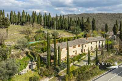 Home For Sale in Castellina In Chianti, Italy