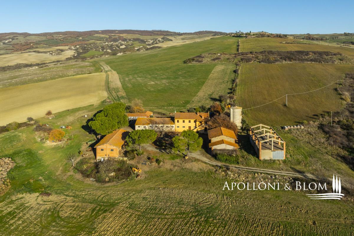 Picture of Home For Sale in Pienza, Tuscany, Italy